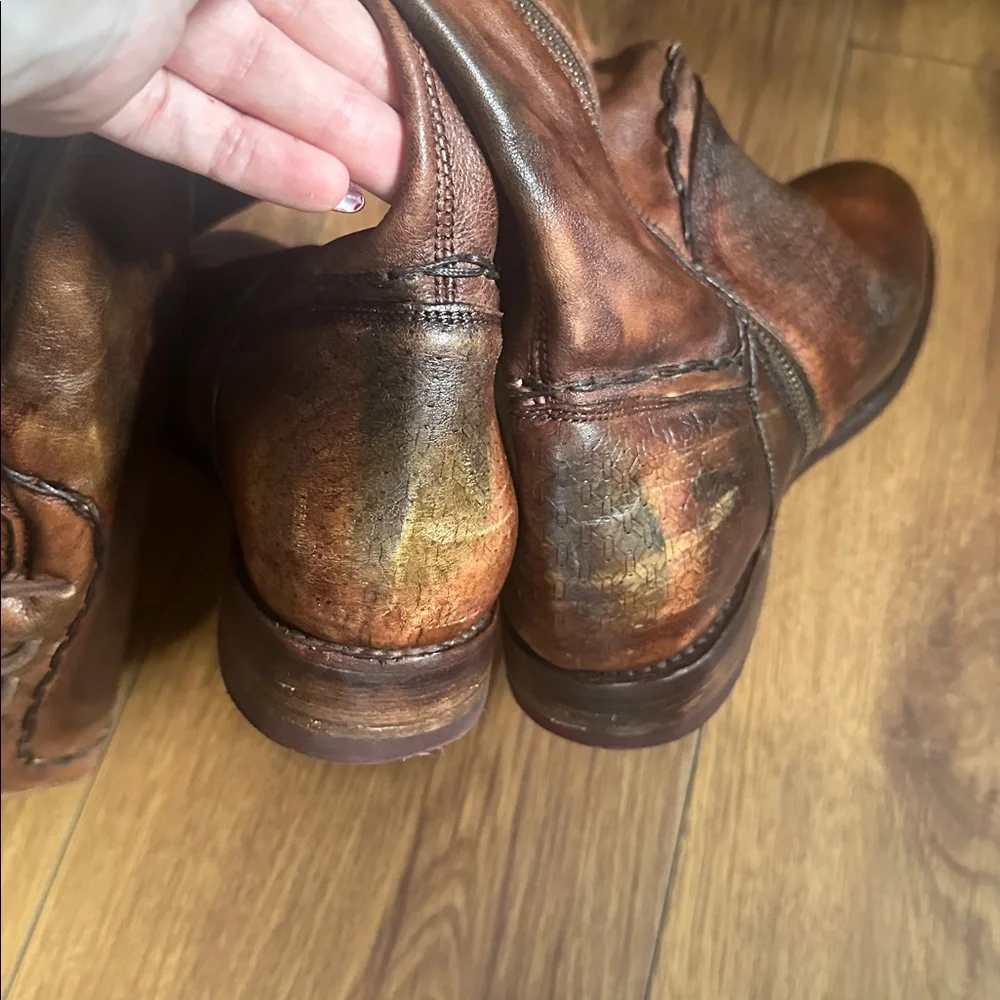 Bed Stu‎ Manchester Brown Boots
